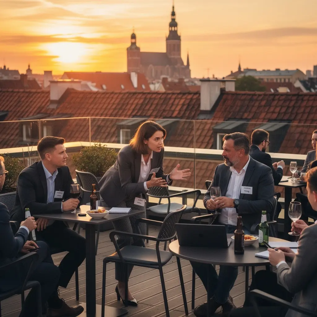 Automatizācijas risinājumi uzņēmumiem, izmantojot modernās tehnoloģijas.